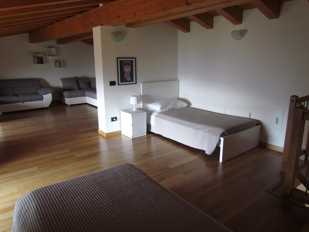 Casa Martina Apartment Gandosso Ngoại thất bức ảnh