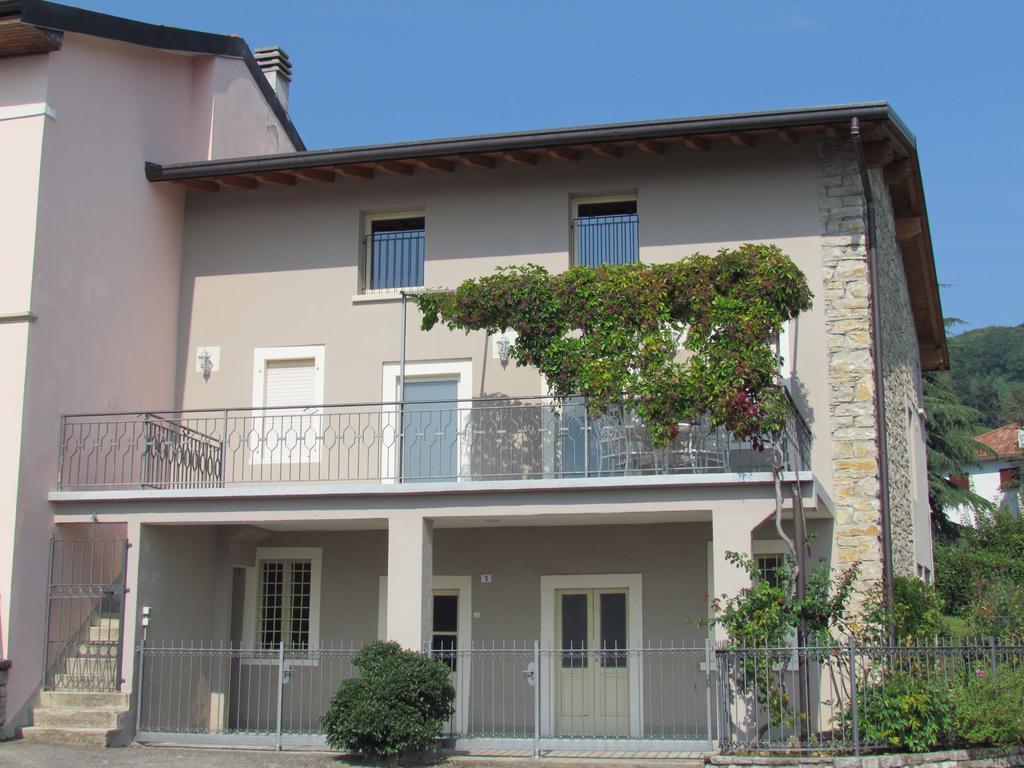 Casa Martina Apartment Gandosso Ngoại thất bức ảnh